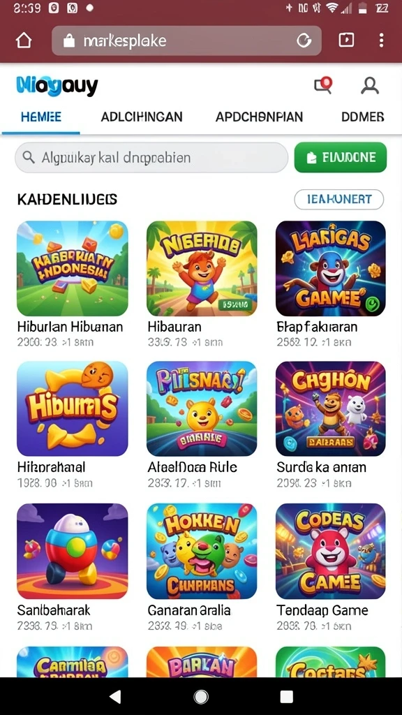 Screenshot bata123 nomor 1