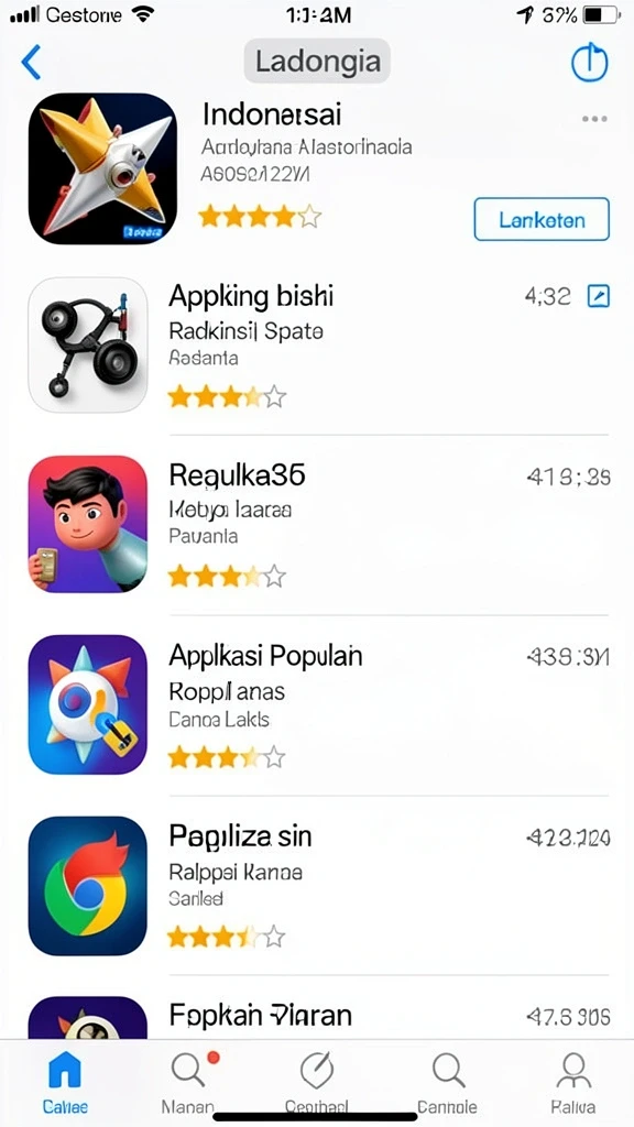 Screenshot dewalin nomor 1