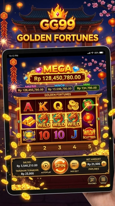 gg99 — cuplikan layar ringkas